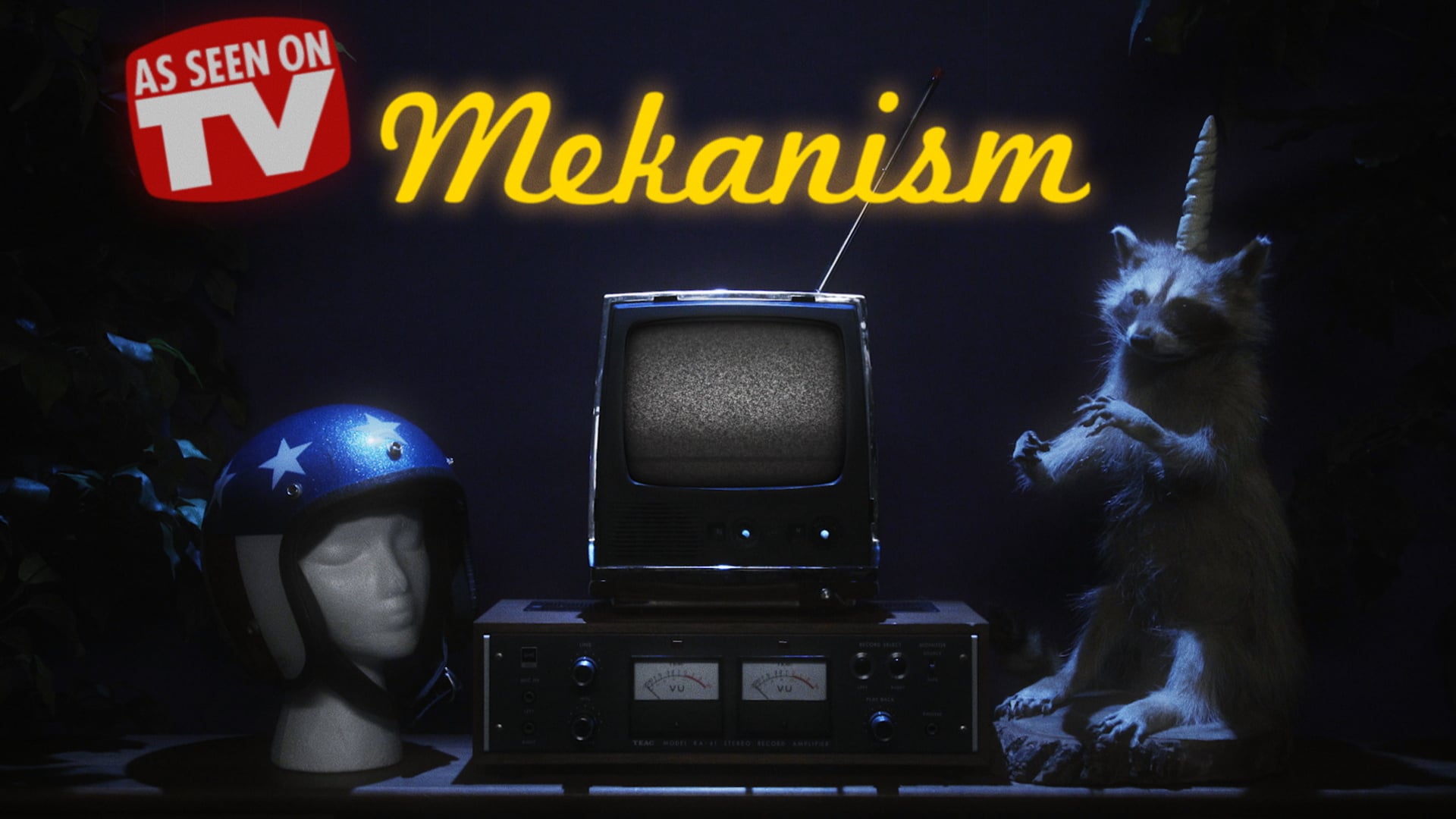 Mekanism Holiday campaign — agency broadcast production
